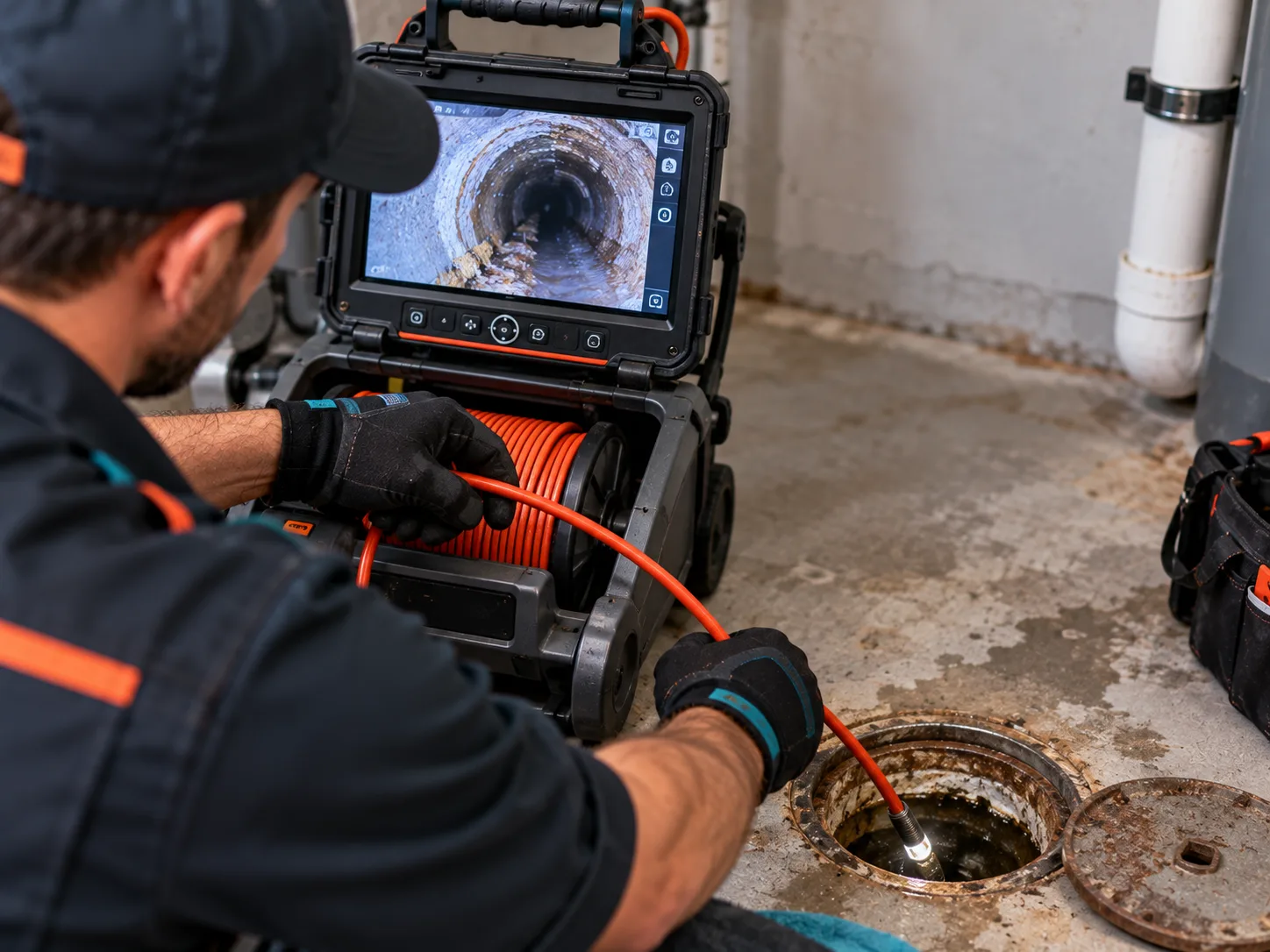 Clogged Drain Service company in Russell, NY